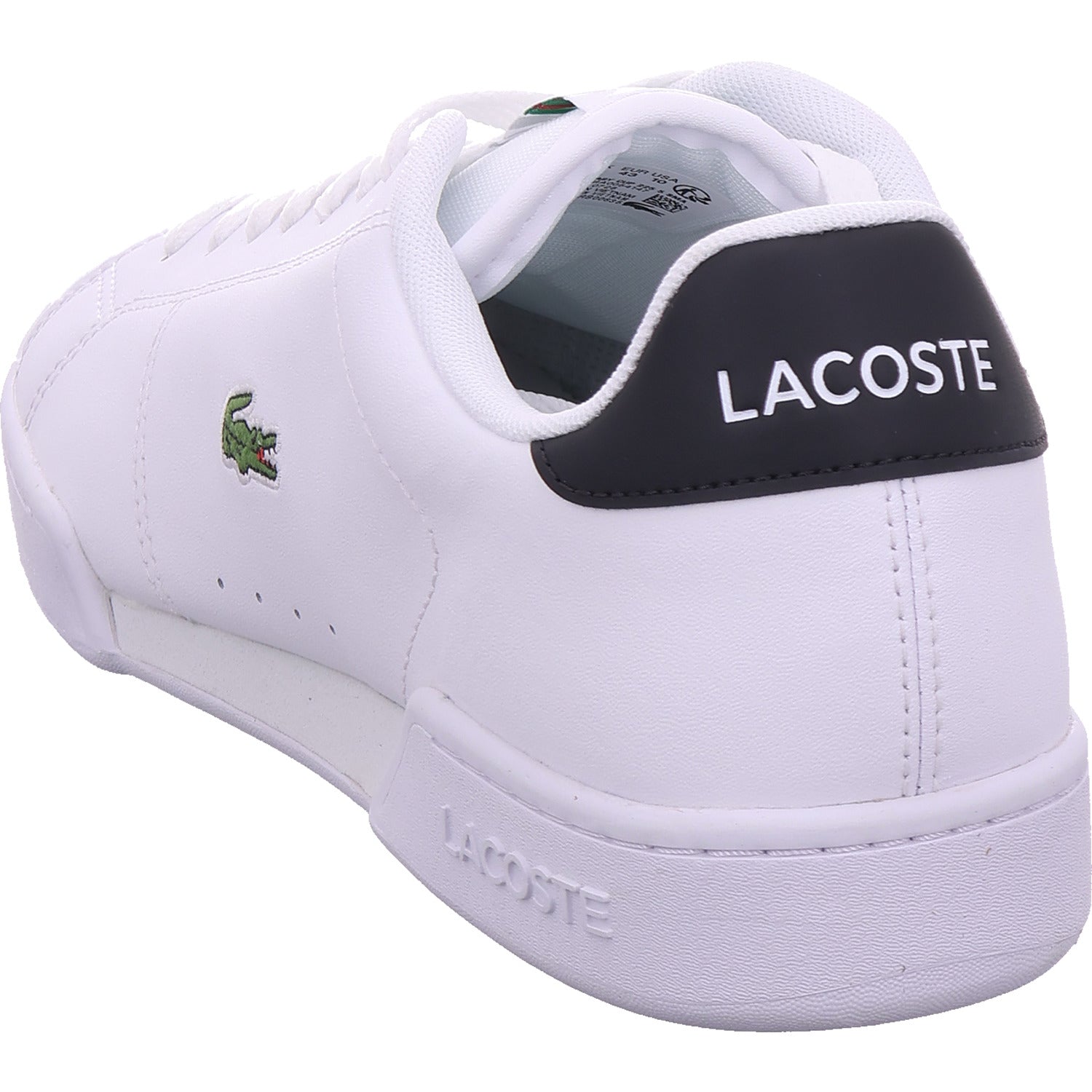 Pánské tenisky Lacoste Carnaby Cup v bílé barvě