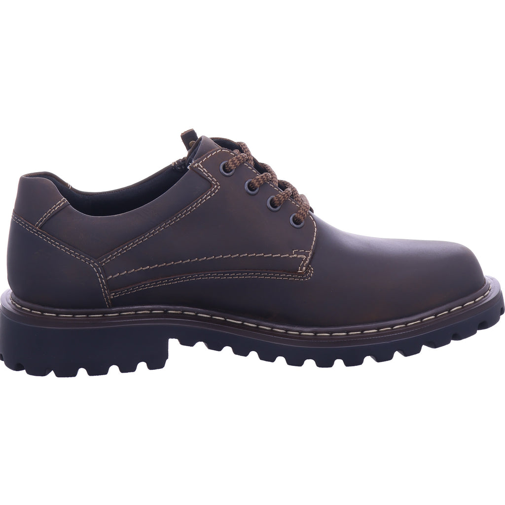Josef Seibel Herren Halbschuh Chance 45 in braun