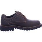 Josef Seibel Herren Halbschuh Chance 45 in braun