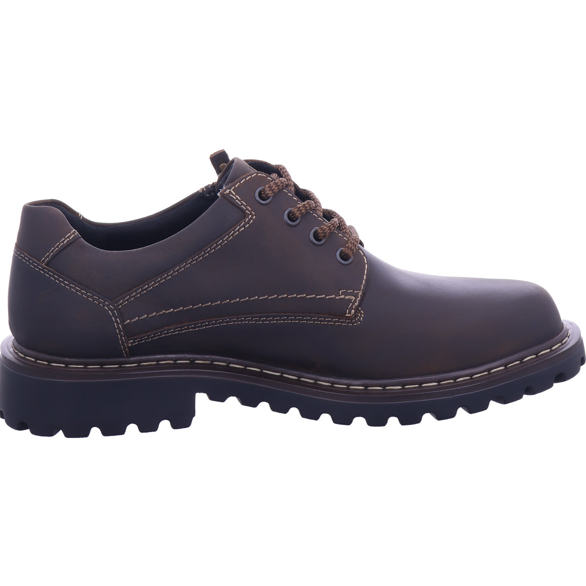 Josef Seibel Herren Halbschuh Chance 45 in braun