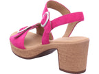 Gabor Damen Sandalette  in pink