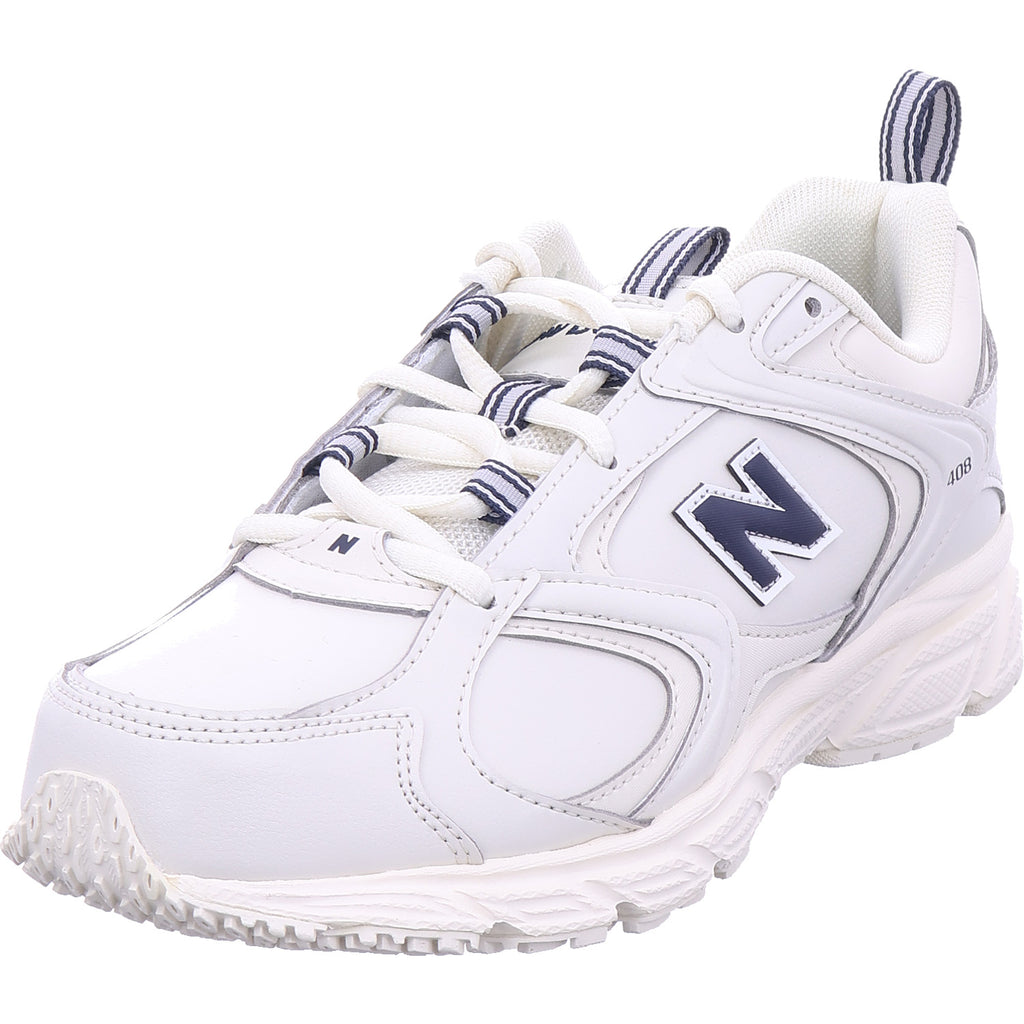 New Balance Men's Sneakers in White