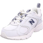 New Balance Men's Sneakers in White