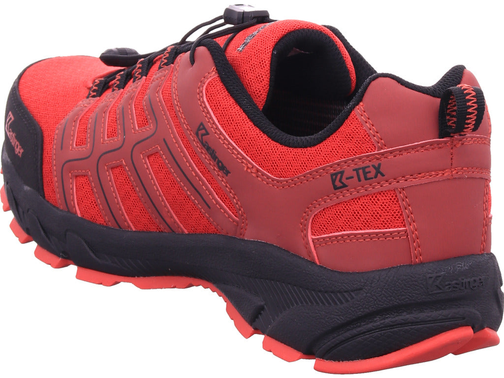 Kastinger Herren Wanderschuh  in rot