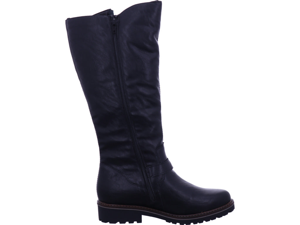 Remonte Damen Stiefel Remonte Stiefel in schwarz