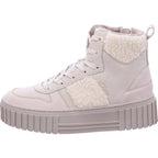 s.Oliver Damen Winterstiefel  in beige