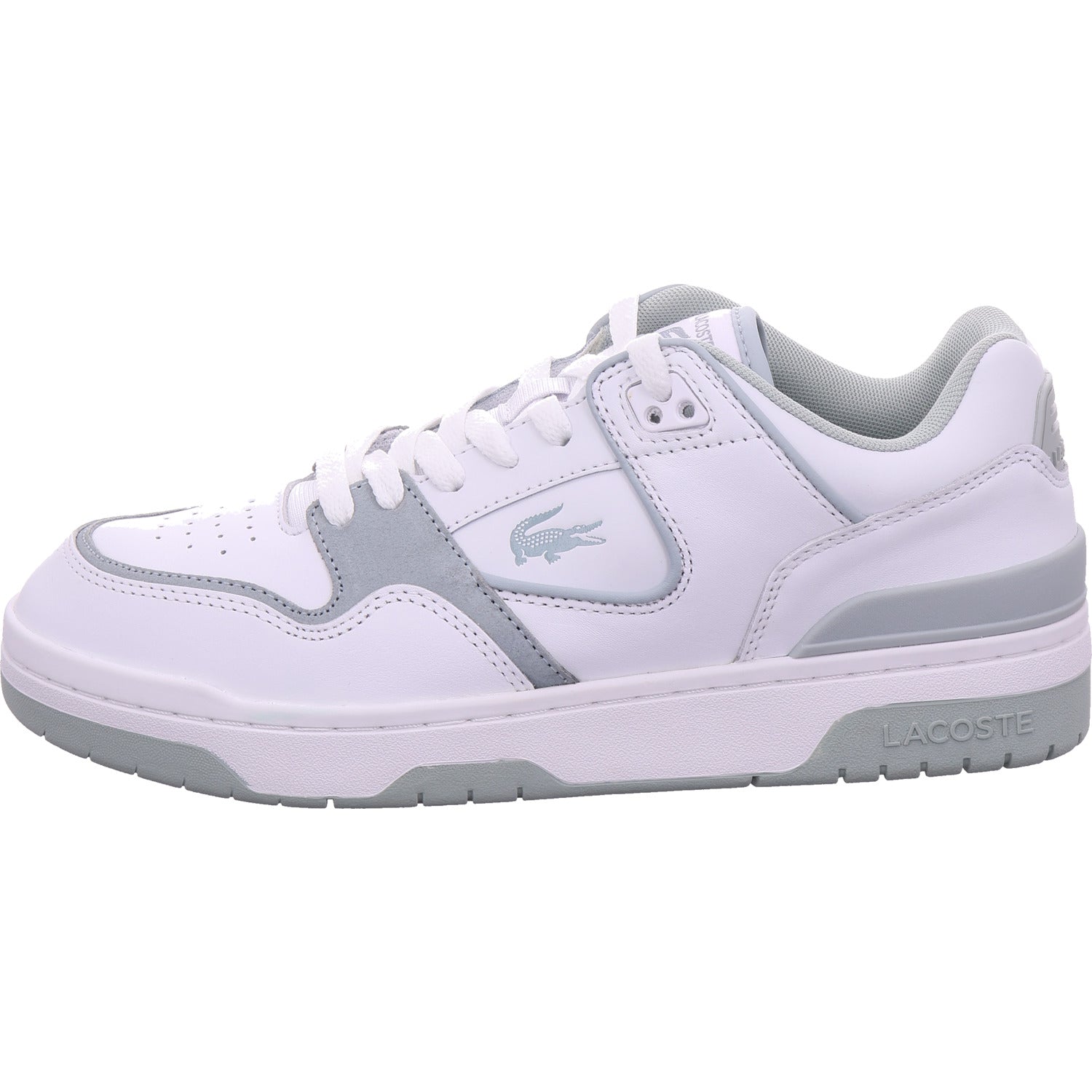 Lacoste Men's Courtage Set Sneakers in White
