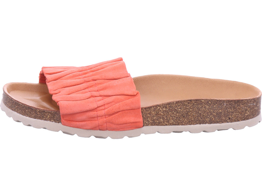 Verbenas Damen Pantolette  in orange