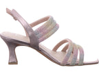 Marco Tozzi Damen Sandalette  in rose