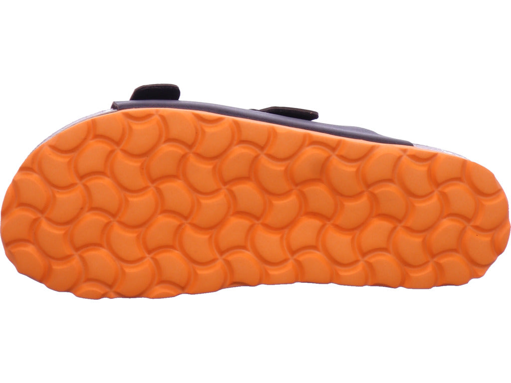 Canadian John Jungen Pantolette  in braun