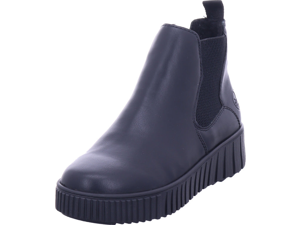 Rieker Women's Boots Hwk Women's Boots in black