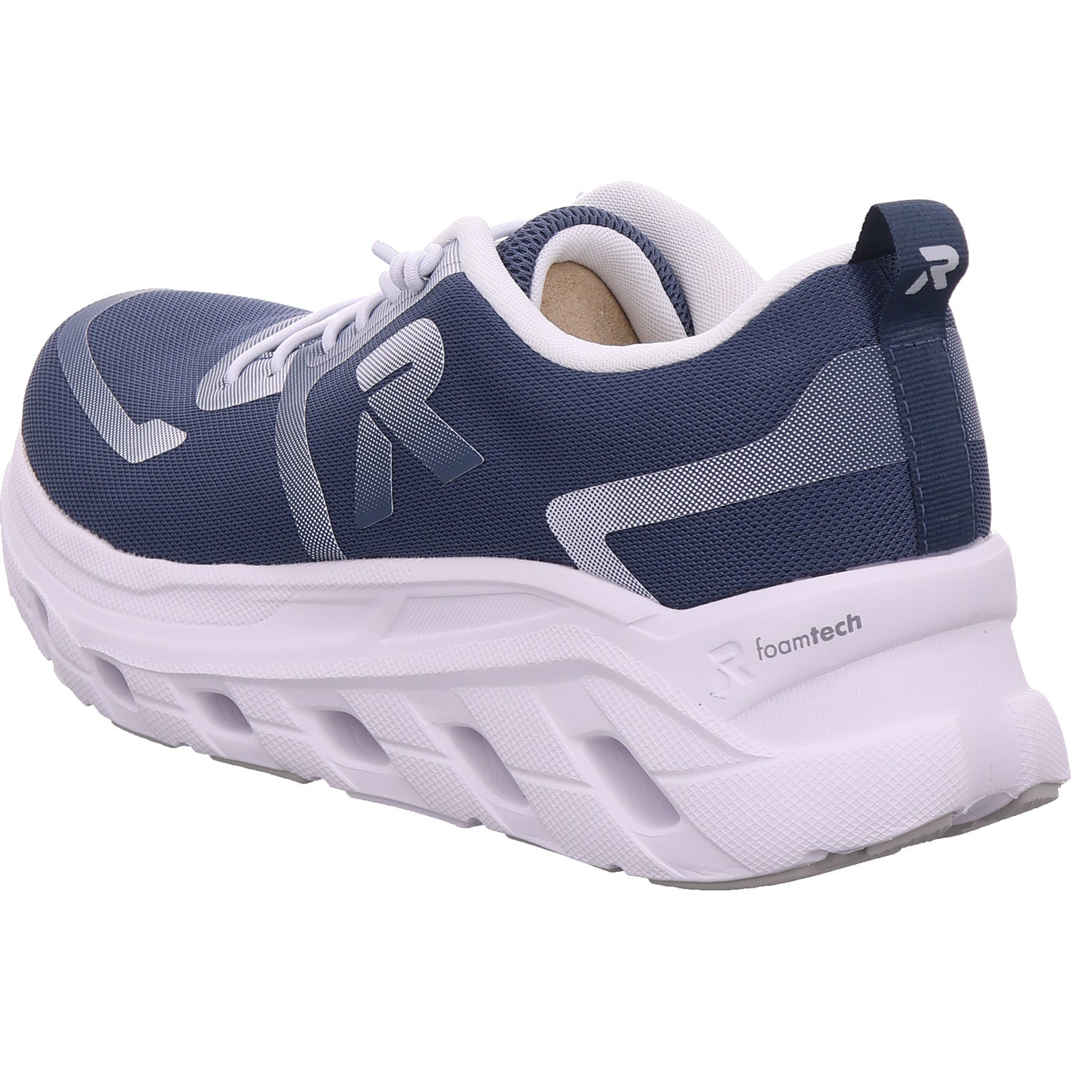 Rieker Damen Sneaker  in blau