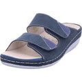 Dr. Stark Damen Pantolette  in blau