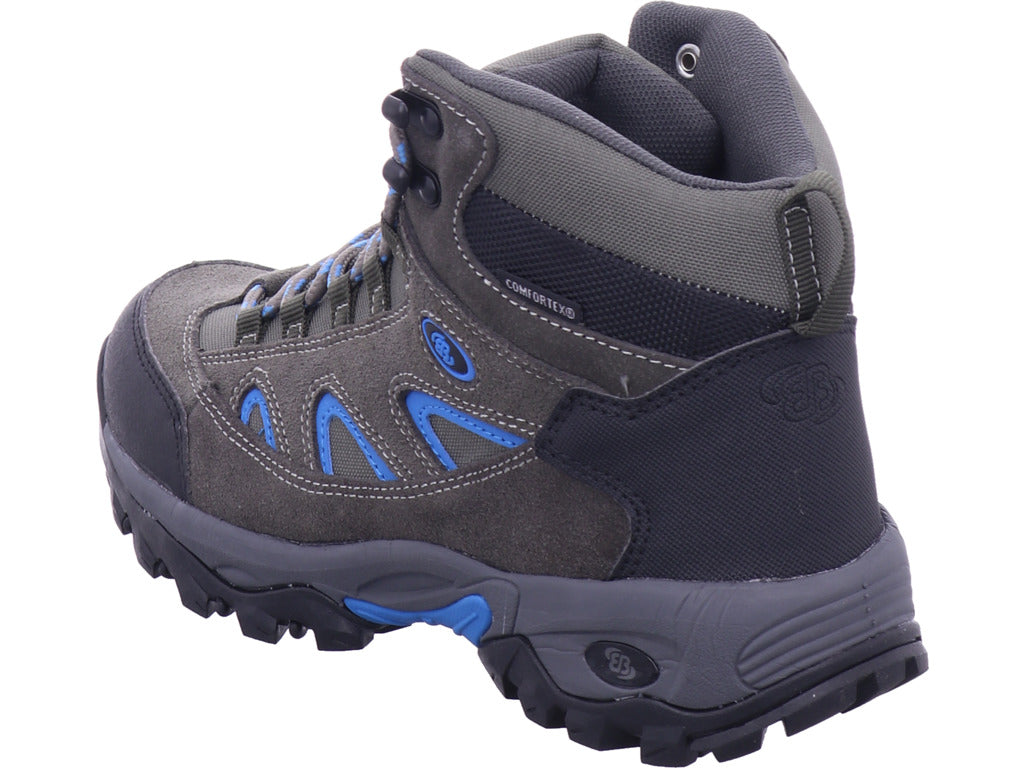 Lico Herren Wanderschuh  in grau