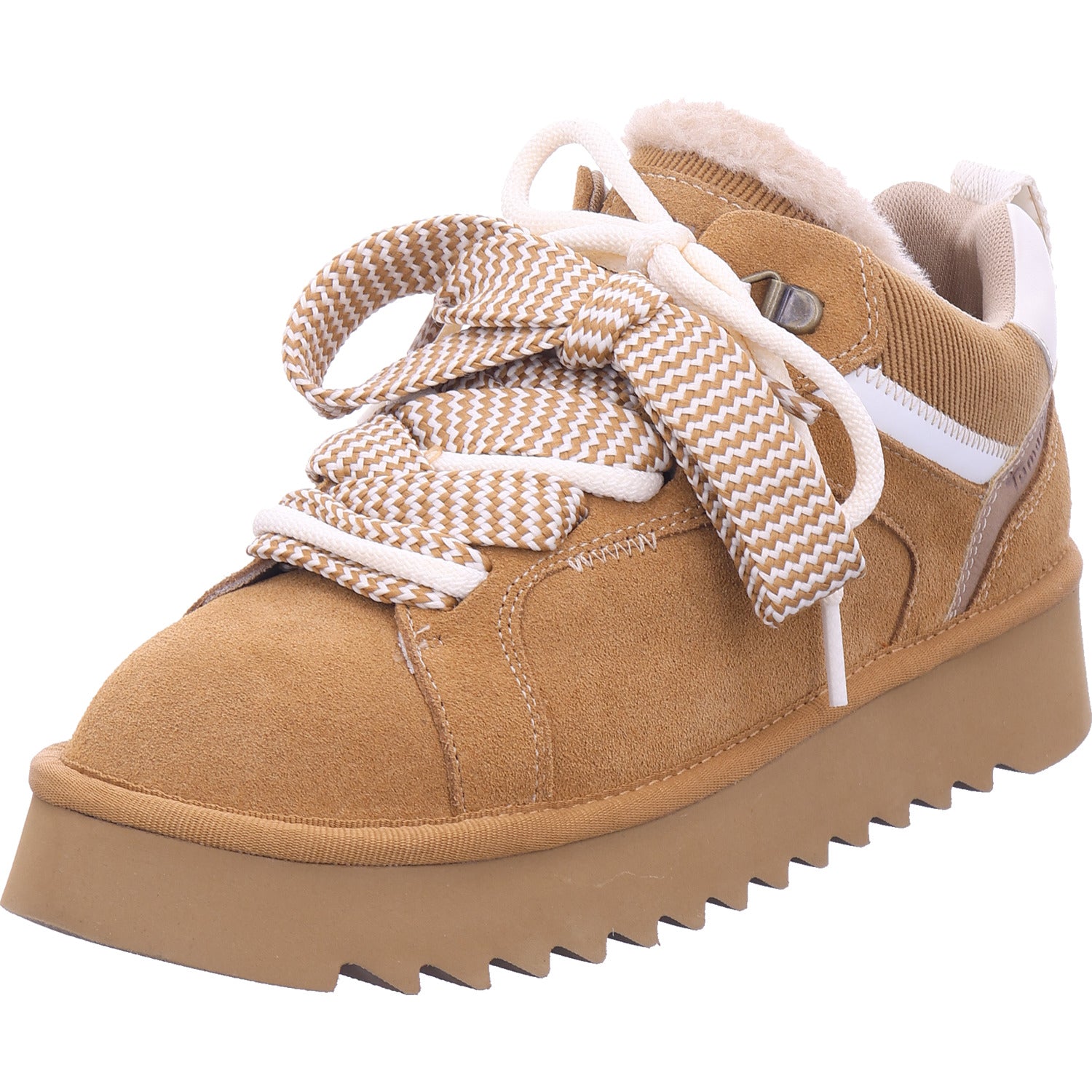 Tamaris Damen Sneaker  in beige