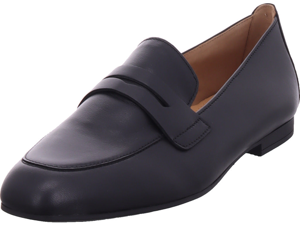 Gabor Women's Loafers in Black