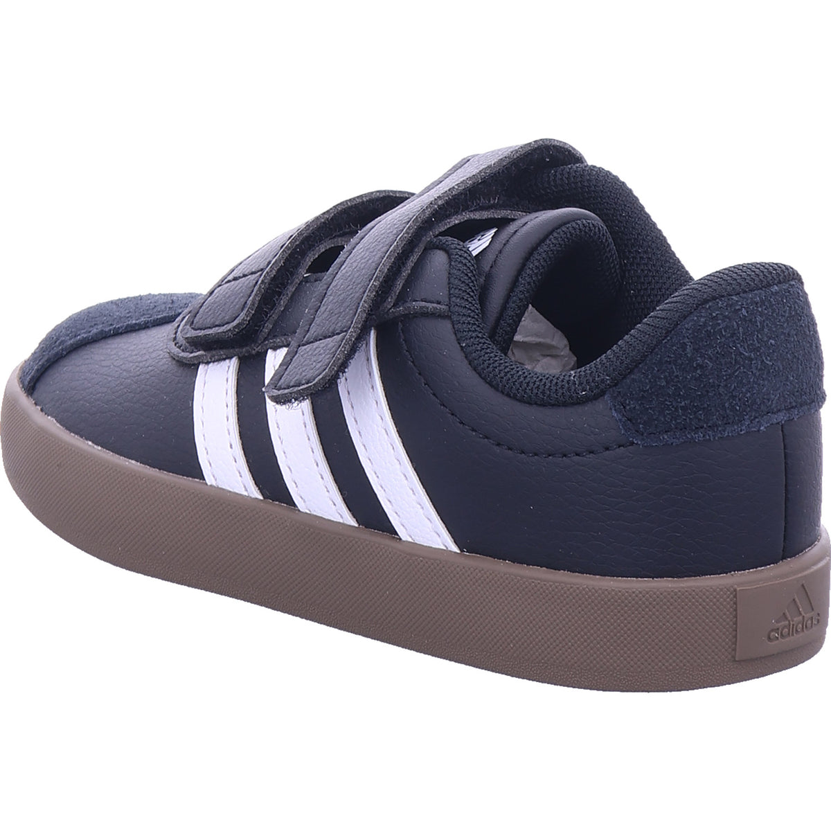 Adidas Jungen Sneaker  in schwarz