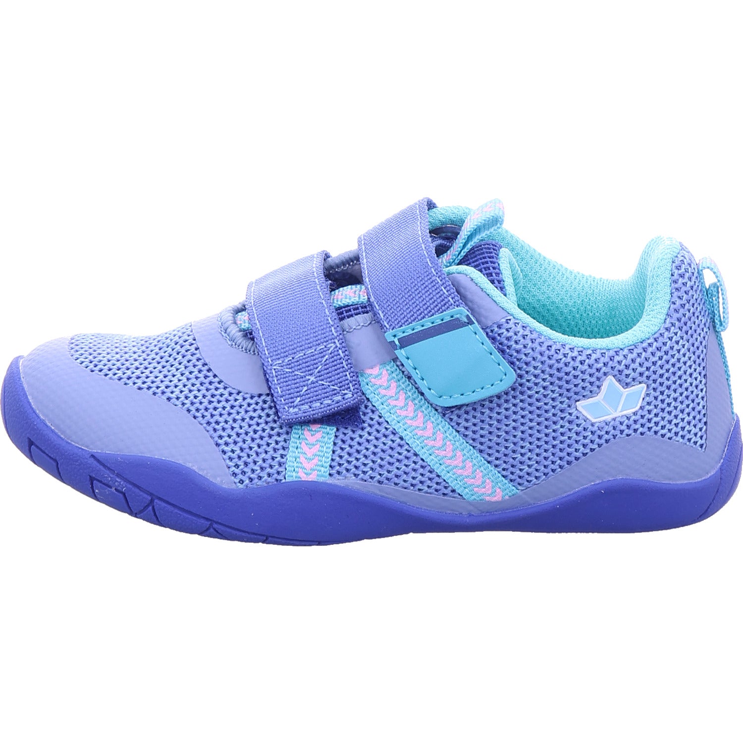 Lico Girls' Barefoot Shoes in Blue