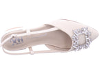 XTI Damen Pump  in beige
