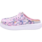 Fusion women's clogs in pink