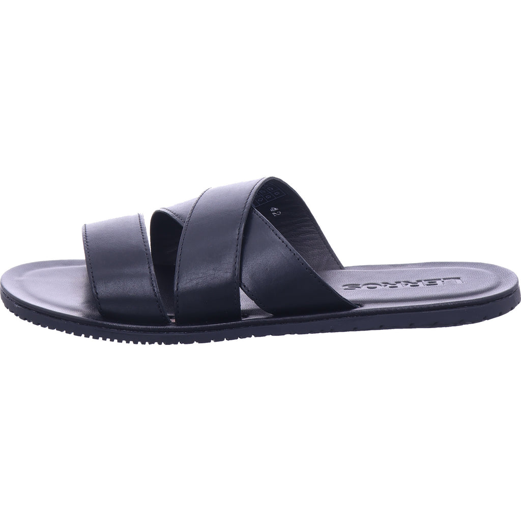 Lerros Men's Mules in Black