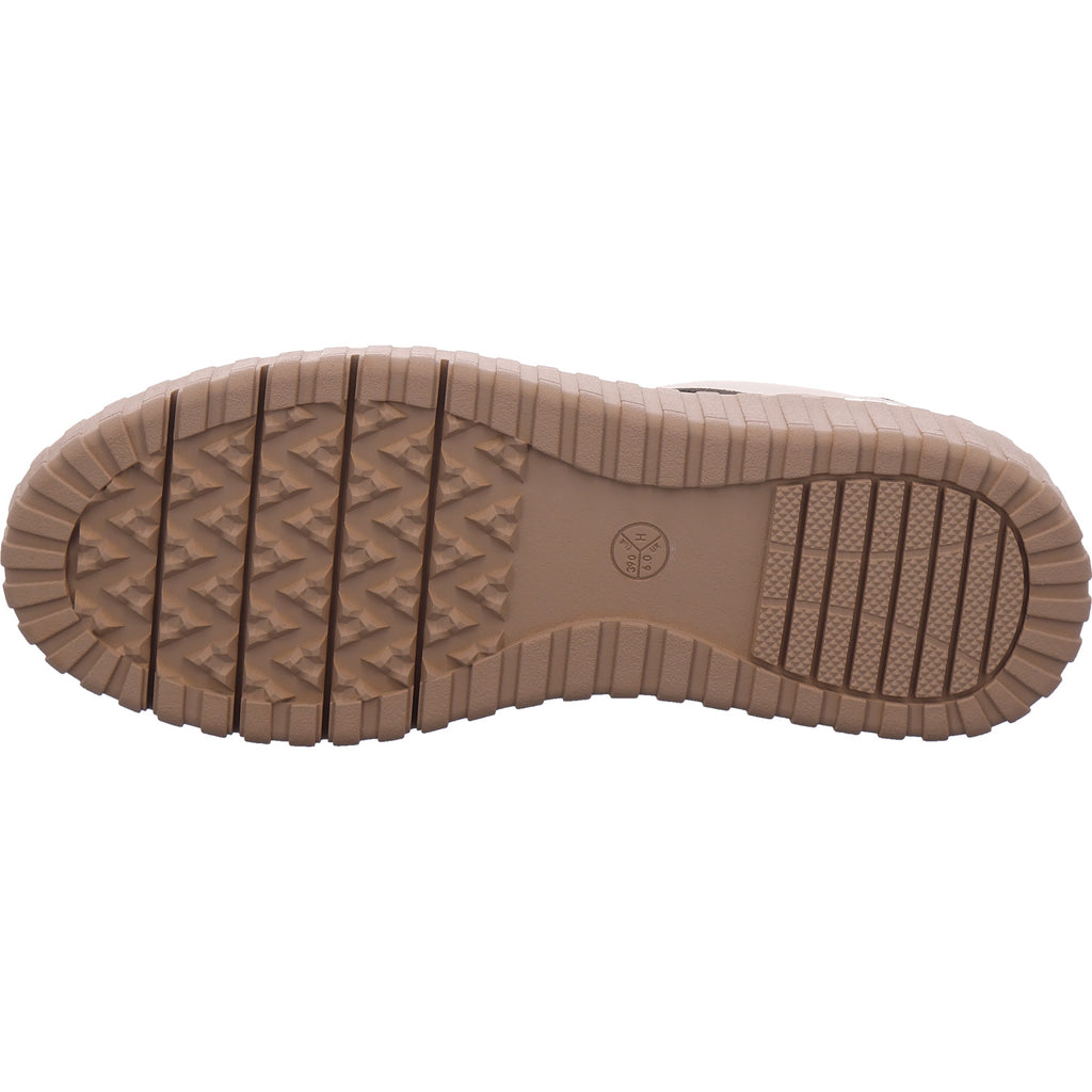 Jana Damen Sneaker  in beige