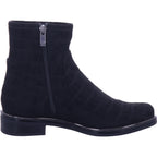 Caprice Women's Ankle Boot in Black