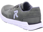 Rieker Herren Sneaker Fsk Herren Halbschuhe in grün