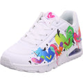 SKECHERS Damen Sneaker  in weiß