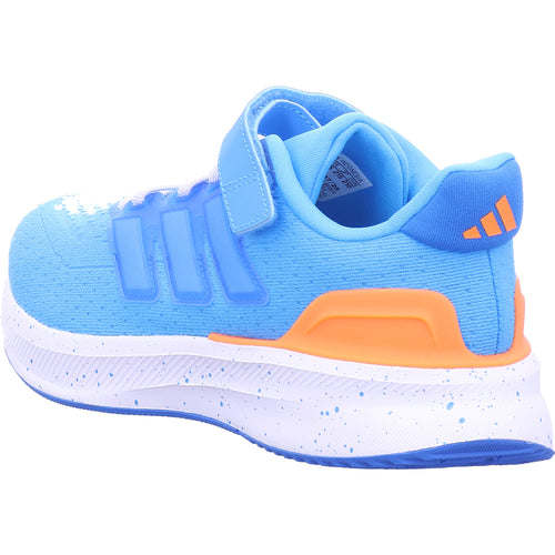 Adidas Mädchen Sportschuh Ultra Run 5 El C in blau