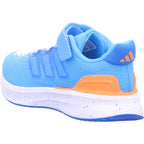 Adidas Mädchen Sportschuh Ultra Run 5 El C in blau