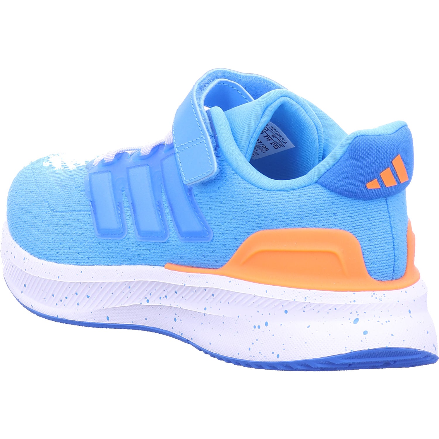Adidas Mädchen Sportschuh Ultra Run 5 El C in blau