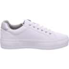 s.Oliver Damen Sneaker  in weiß