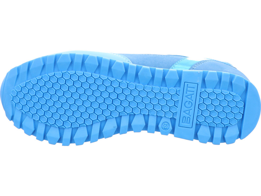 Bugatti Damen Sneaker  in blau