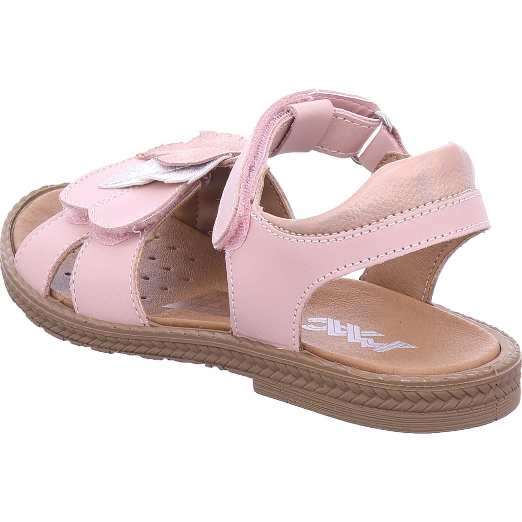 Imac sandal in rose