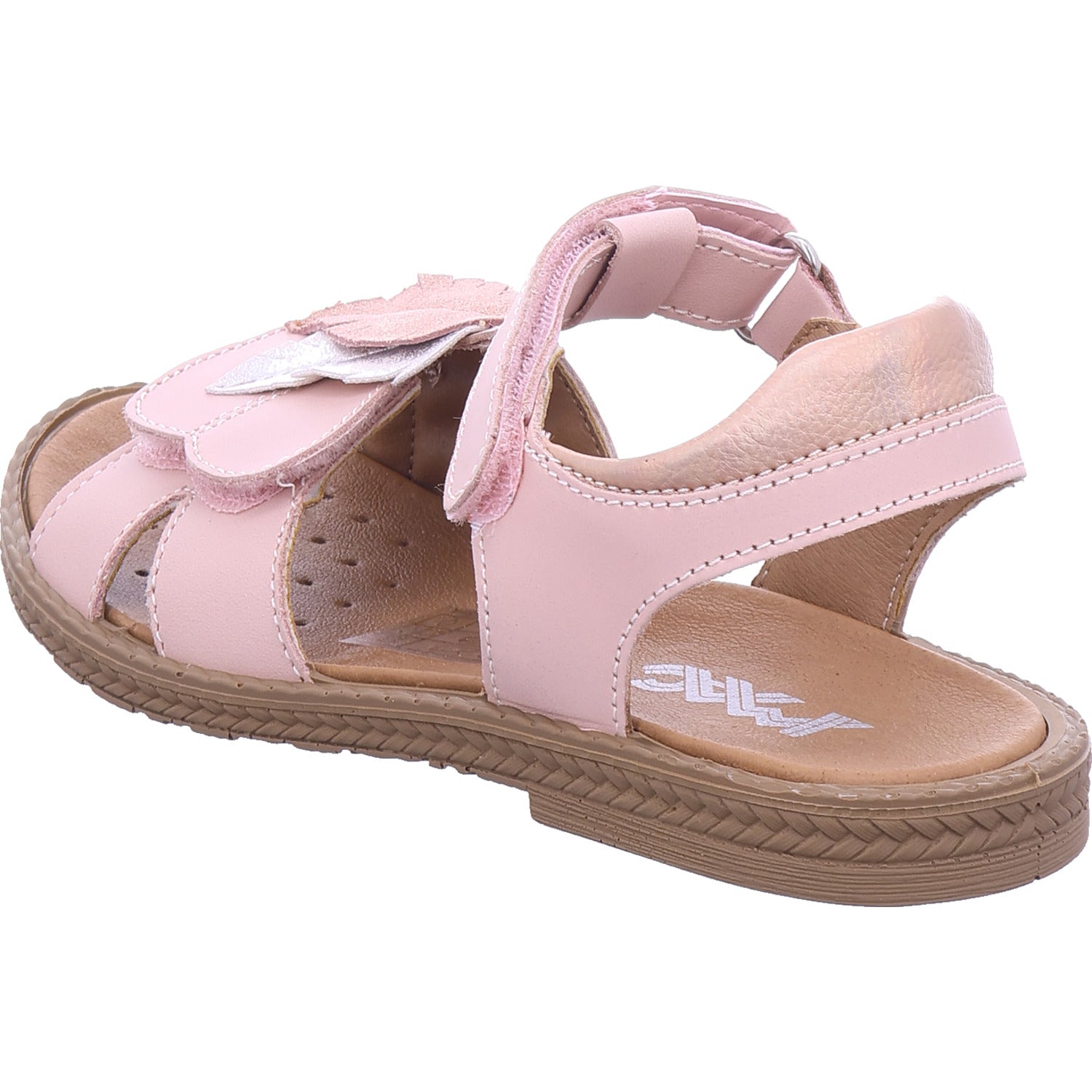 Imac sandal in rose