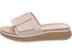 Marco Tozzi Women's Mule in beige