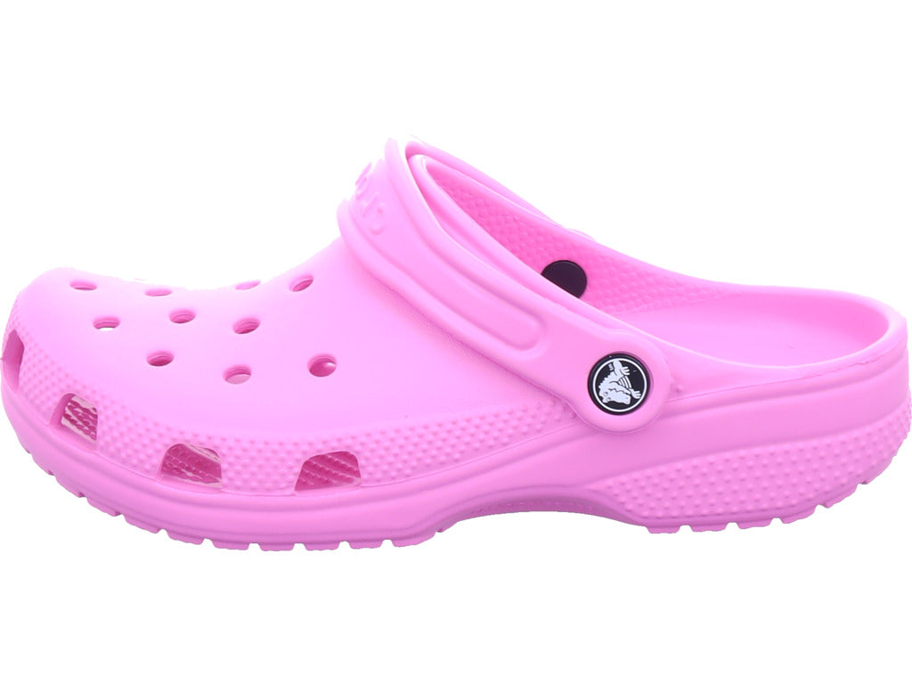 Crocs Girls' Swim Shoe in pink