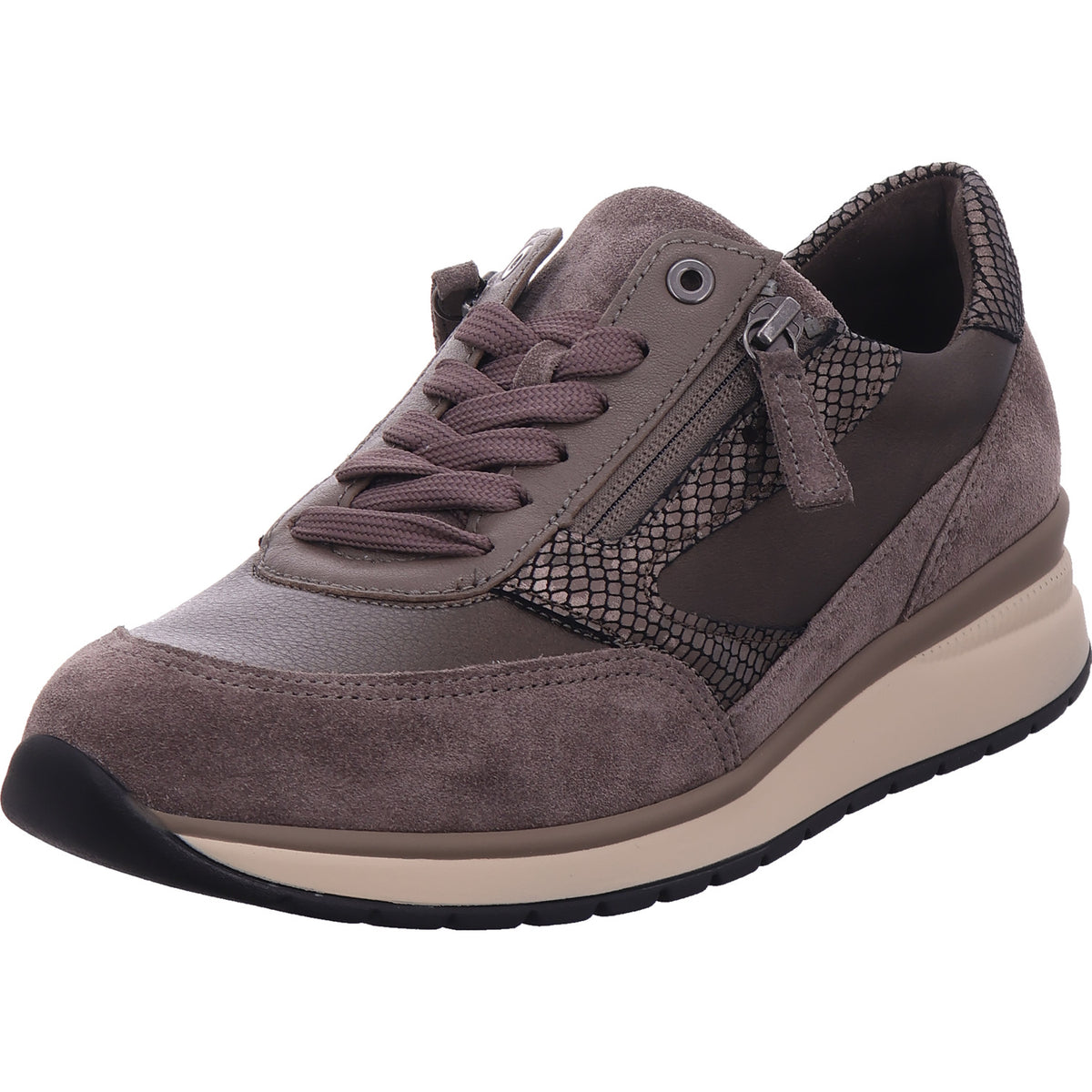 Gabor Damen Sneaker  in grau