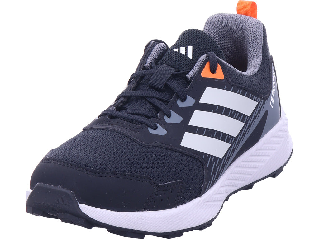 Adidas Jungen Sportschuh Terrex Tracefinder J in schwarz