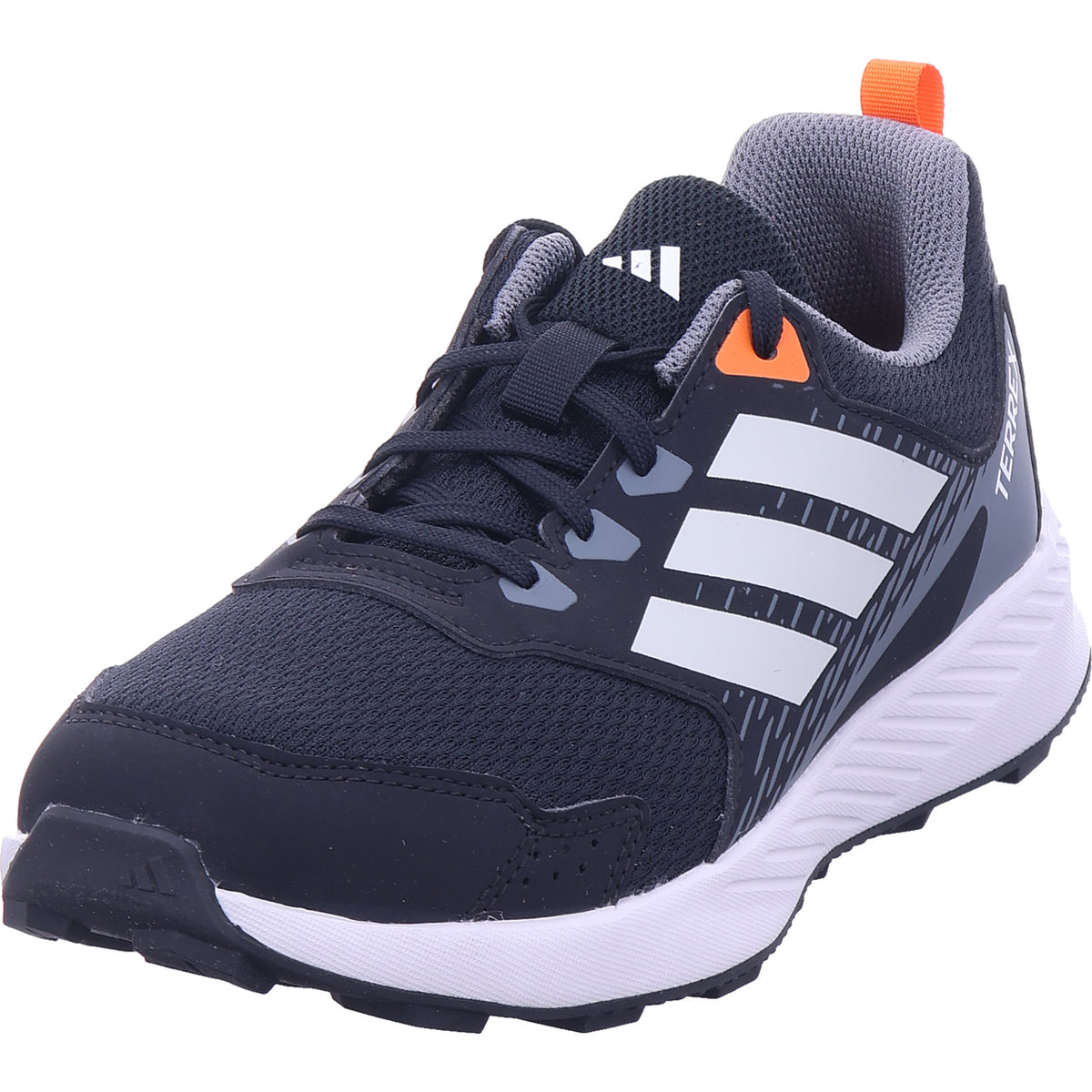 Adidas Jungen Sportschuh Terrex Tracefinder J in schwarz