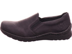 Rieker Women's Slippers Fsk Women's Low Shoes in Black