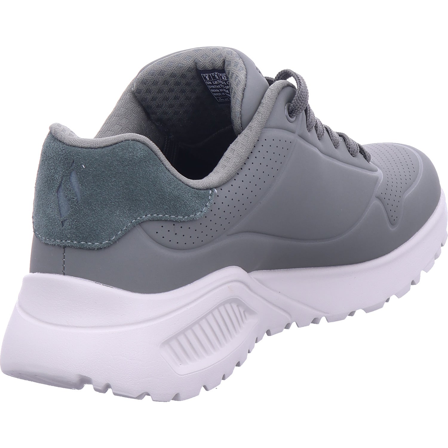 SKECHERS Herren Sneaker Uno Lite in grün