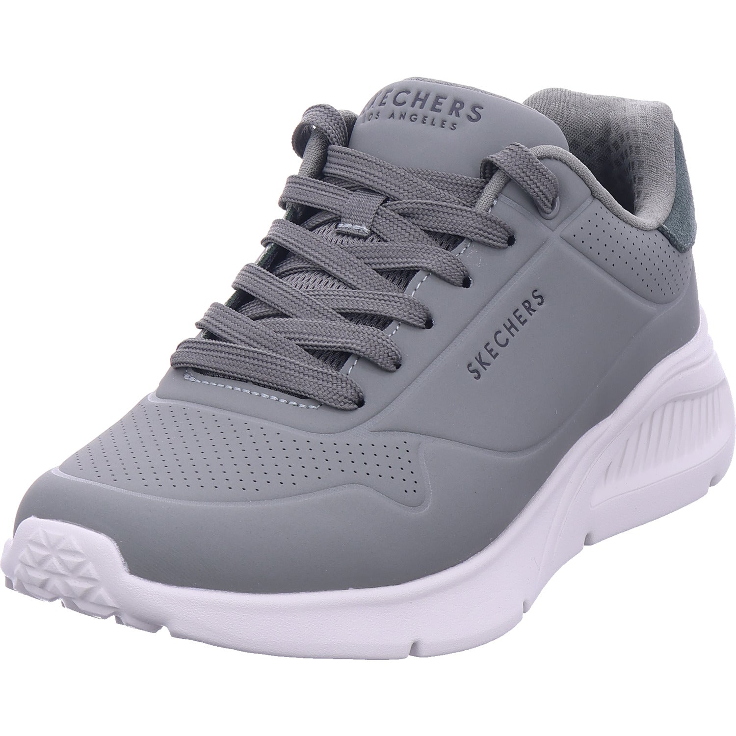 SKECHERS Herren Sneaker Uno Lite in grün