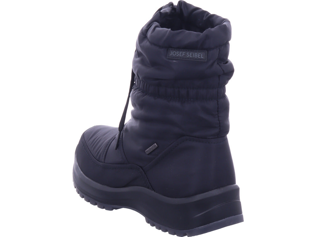 Josef Seibel Damen Moonboots Colorado 58 in schwarz