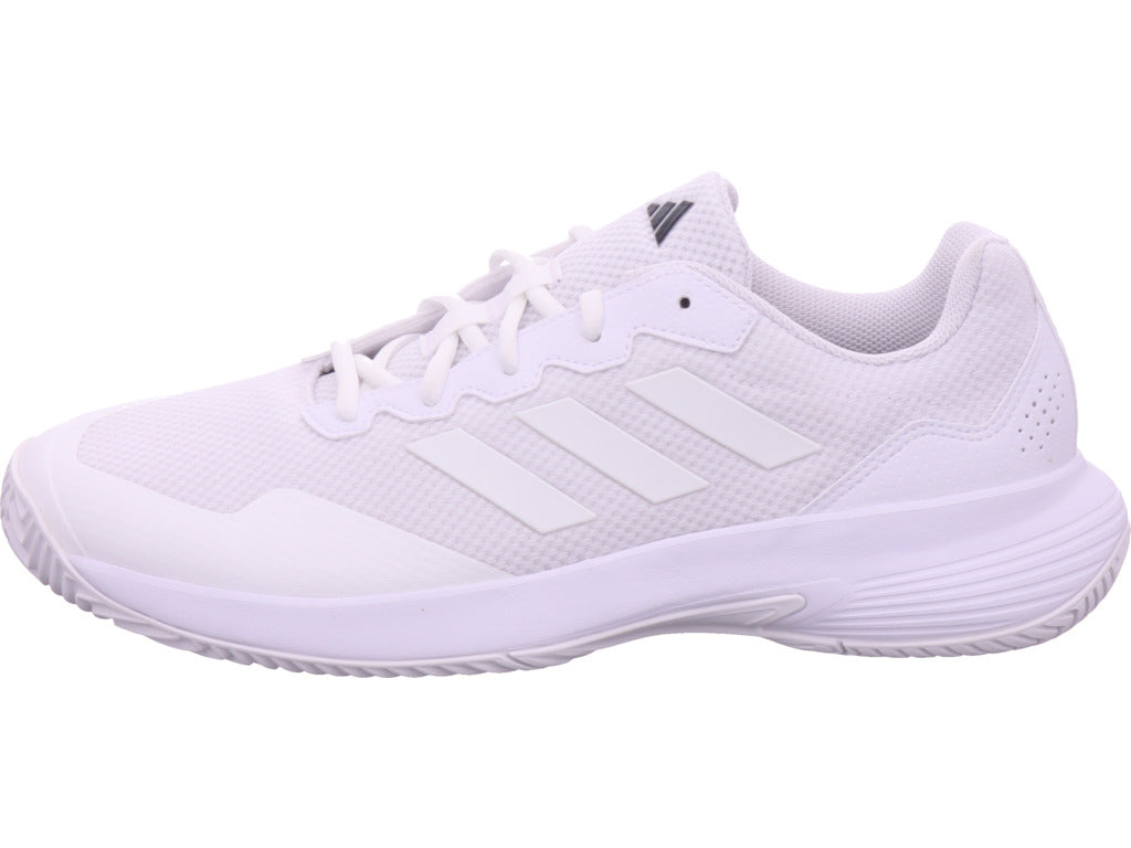Adidas pro muže v bílé