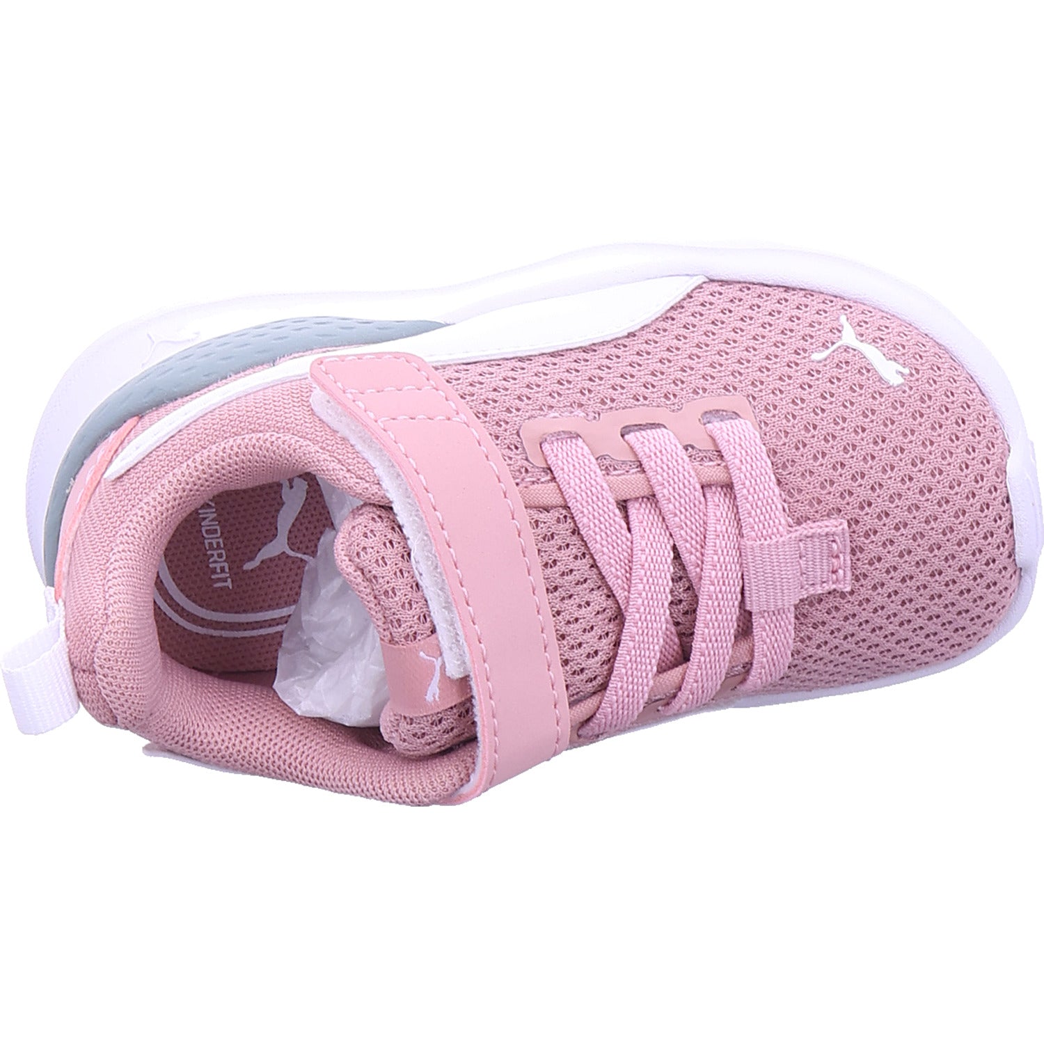 Puma Mädchen Sportschuh Anzarun Lite Ac in rot