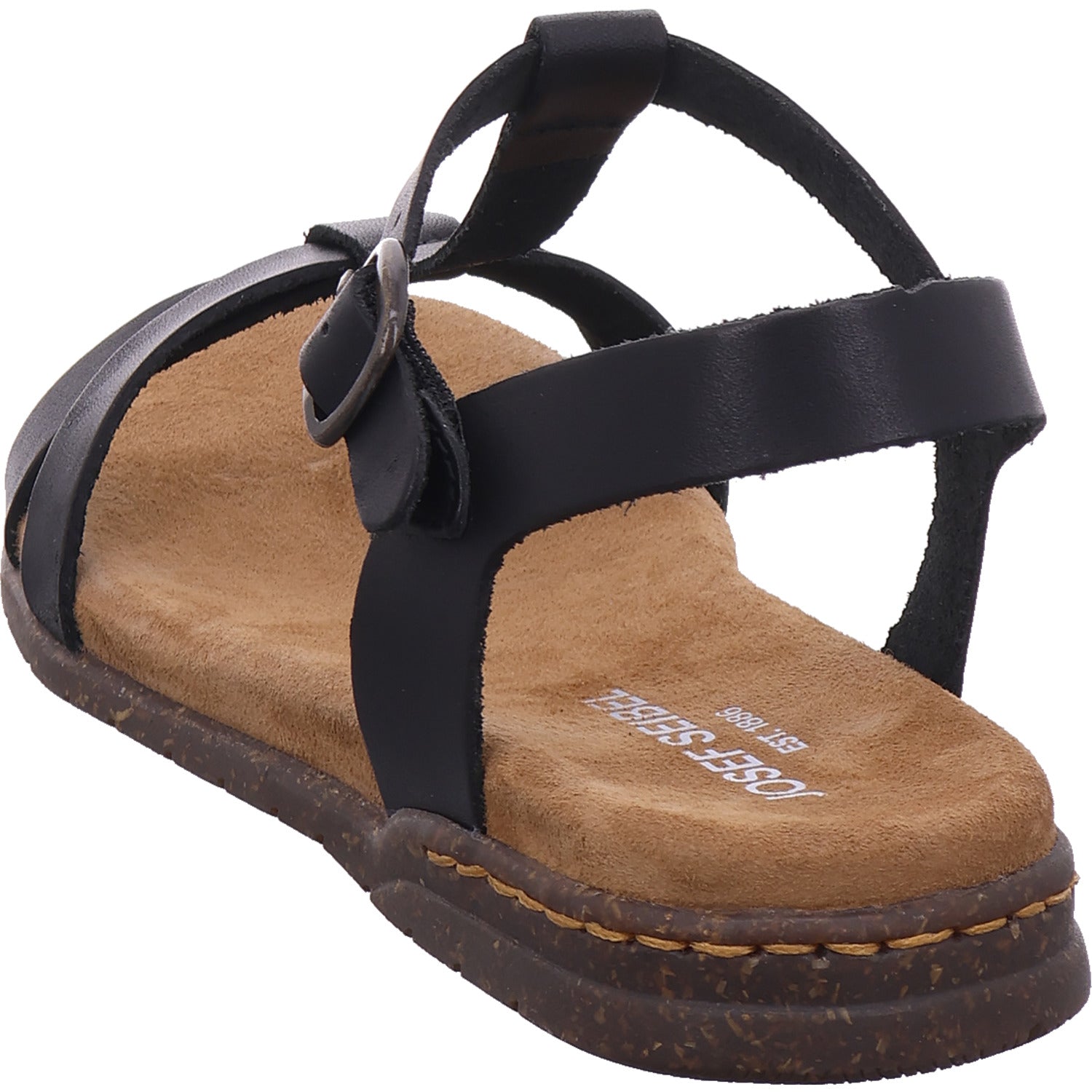 Seibel Women's Sandals in Black