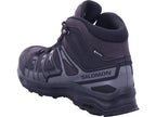 Salomon Men's Hiking Shoe Extegra GTX Mid in Black