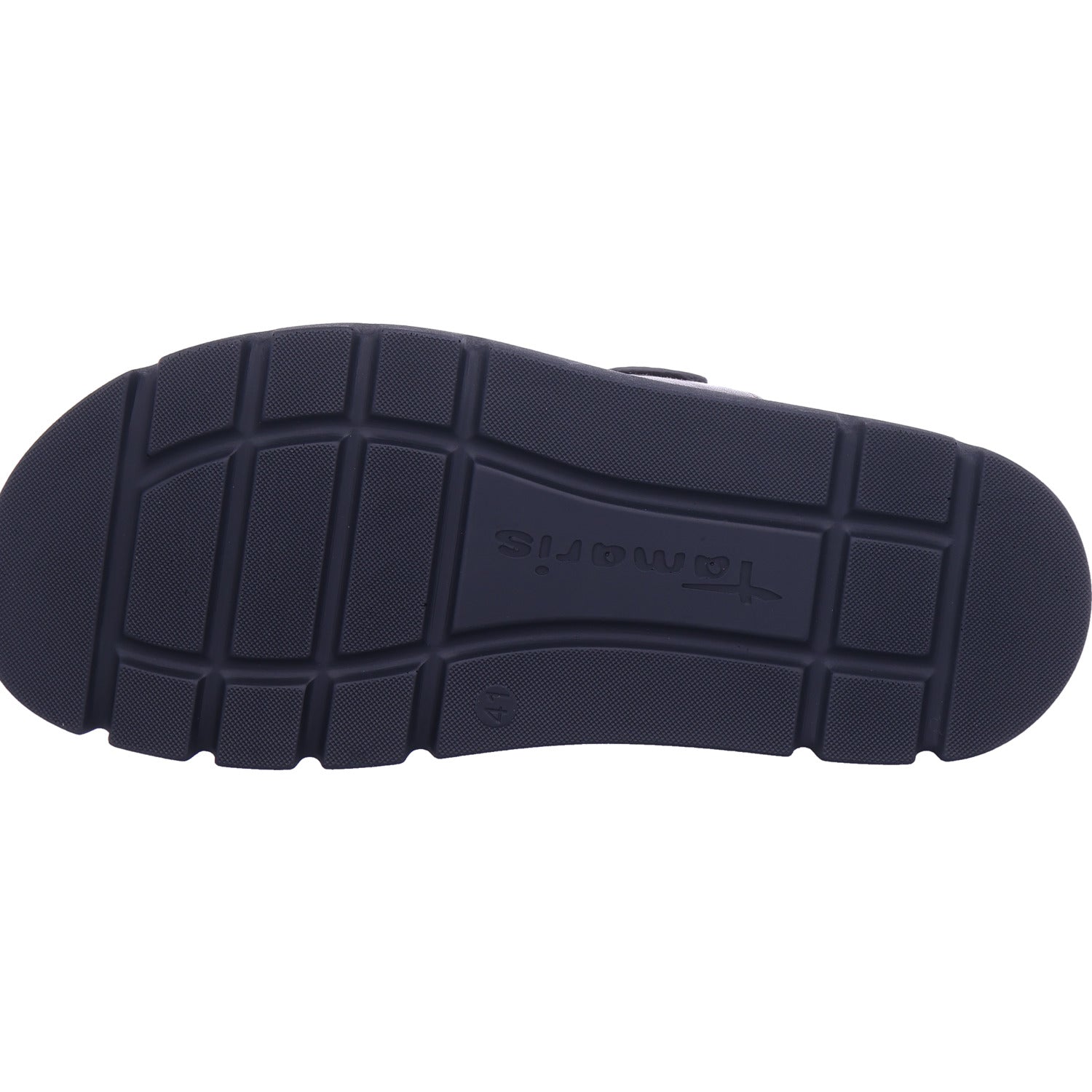 Tamaris Damen Pantolette  in braun